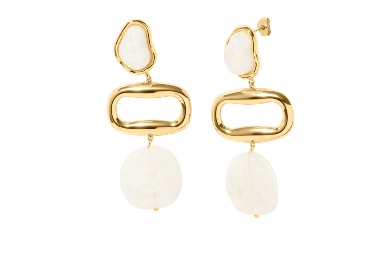 BOUCLES LILA
