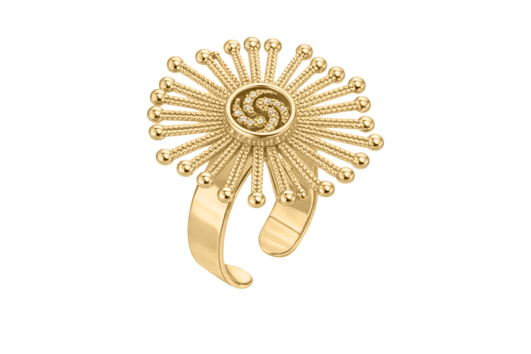 Bague Gaia