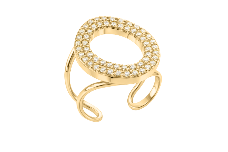 Bague Mila