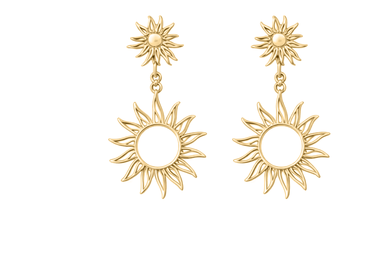 Boucles d’oreilles Alanna