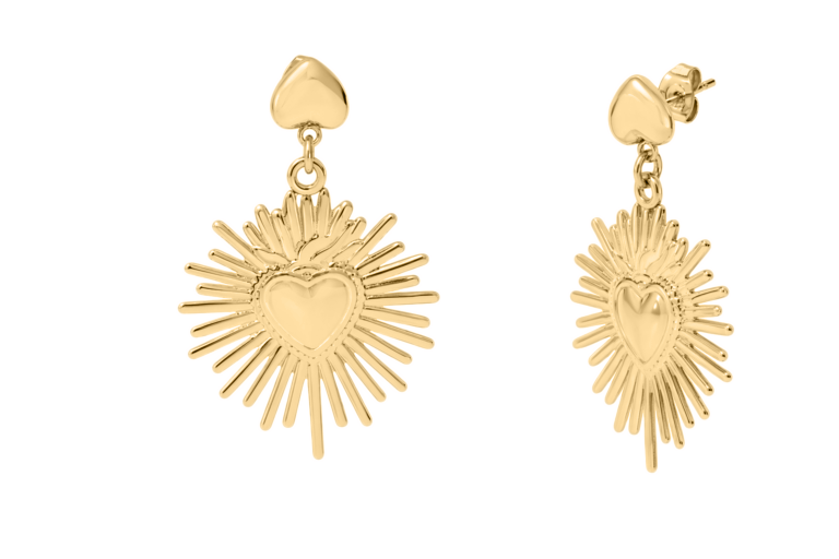 Boucles d’oreilles Anya