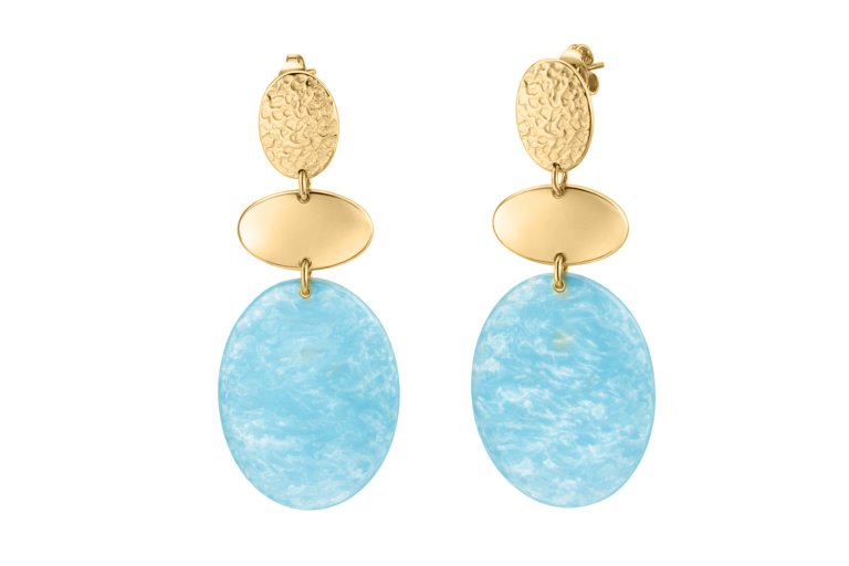Boucles d’oreilles Azalée