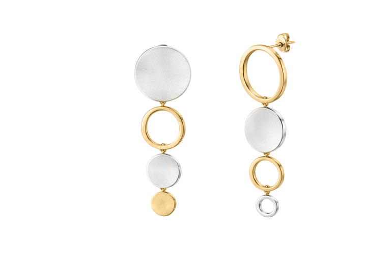 Boucles d’oreilles Eva