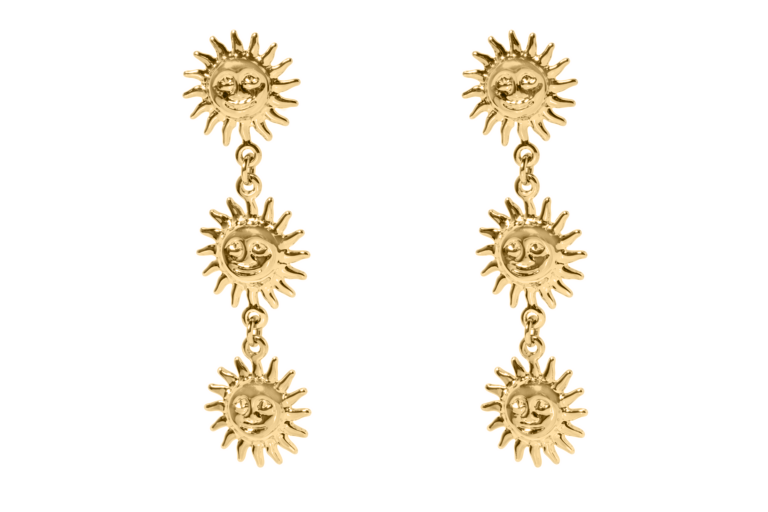 Boucles d’oreilles Sunny