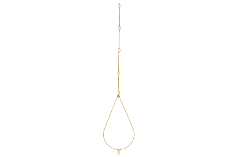 Collier de corps Esmeralda